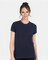 Tultex® Women's Fine Jersey Slim Fit Crewneck Short Sleeve T-Shirt